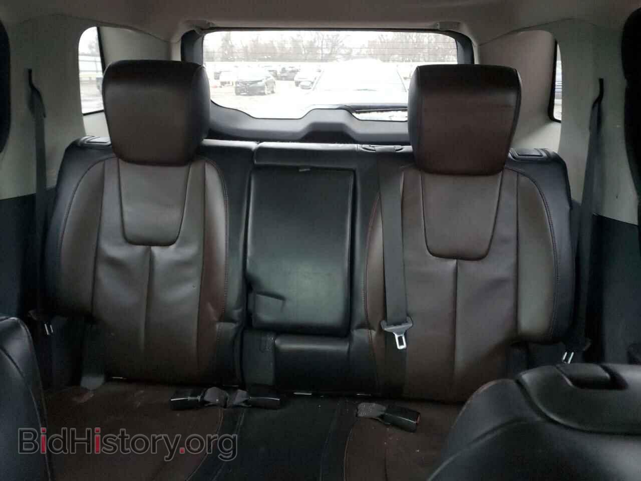 2011 GMC TERRAIN - VIN: 2CTALUEC9B6383991 - Фото 10