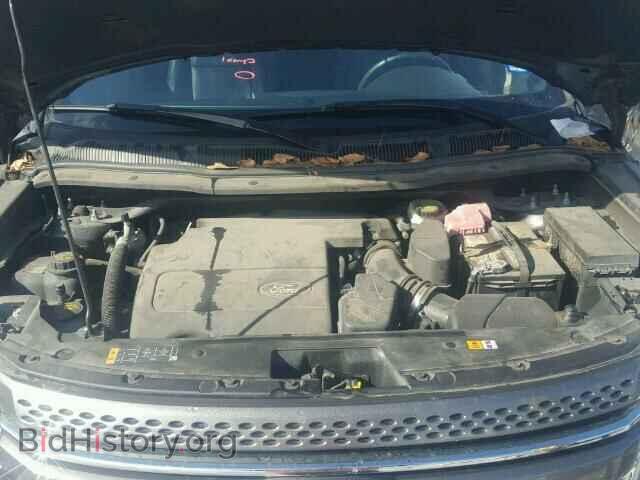 2013 FORD EXPLORER - VIN: 1FM5K7F85DGA54134 - Photo 7