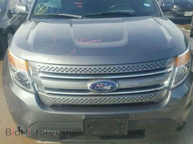 2013 FORD EXPLORER - VIN: 1FM5K7F85DGA54134 - Photo 10