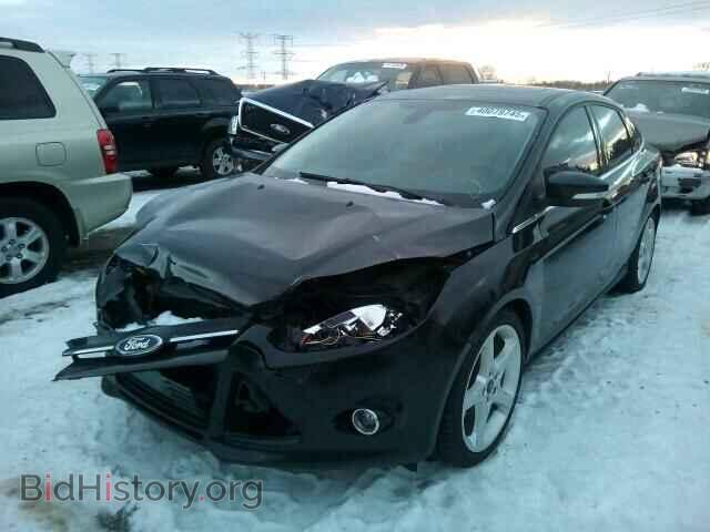 2012 FORD FOCUS - VIN: 1FAHP3J20CL173221 - Фото 2