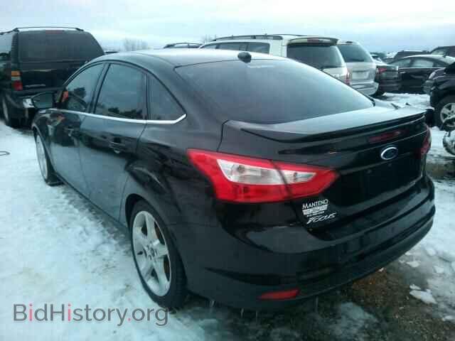 2012 FORD FOCUS - VIN: 1FAHP3J20CL173221 - Фото 3