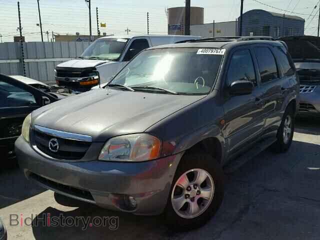2002 MAZDA TRIBUTE - VIN: 4F2YU09142KM30883 - Фото 2