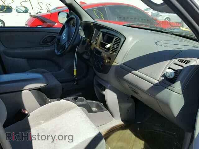 2002 MAZDA TRIBUTE - VIN: 4F2YU09142KM30883 - Фото 5