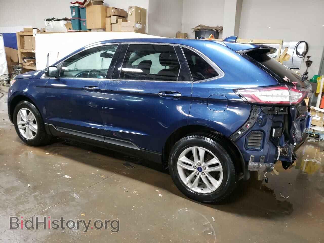 2017 FORD EDGE - VIN: 2FMPK4J95HBB03580 - Фото 2