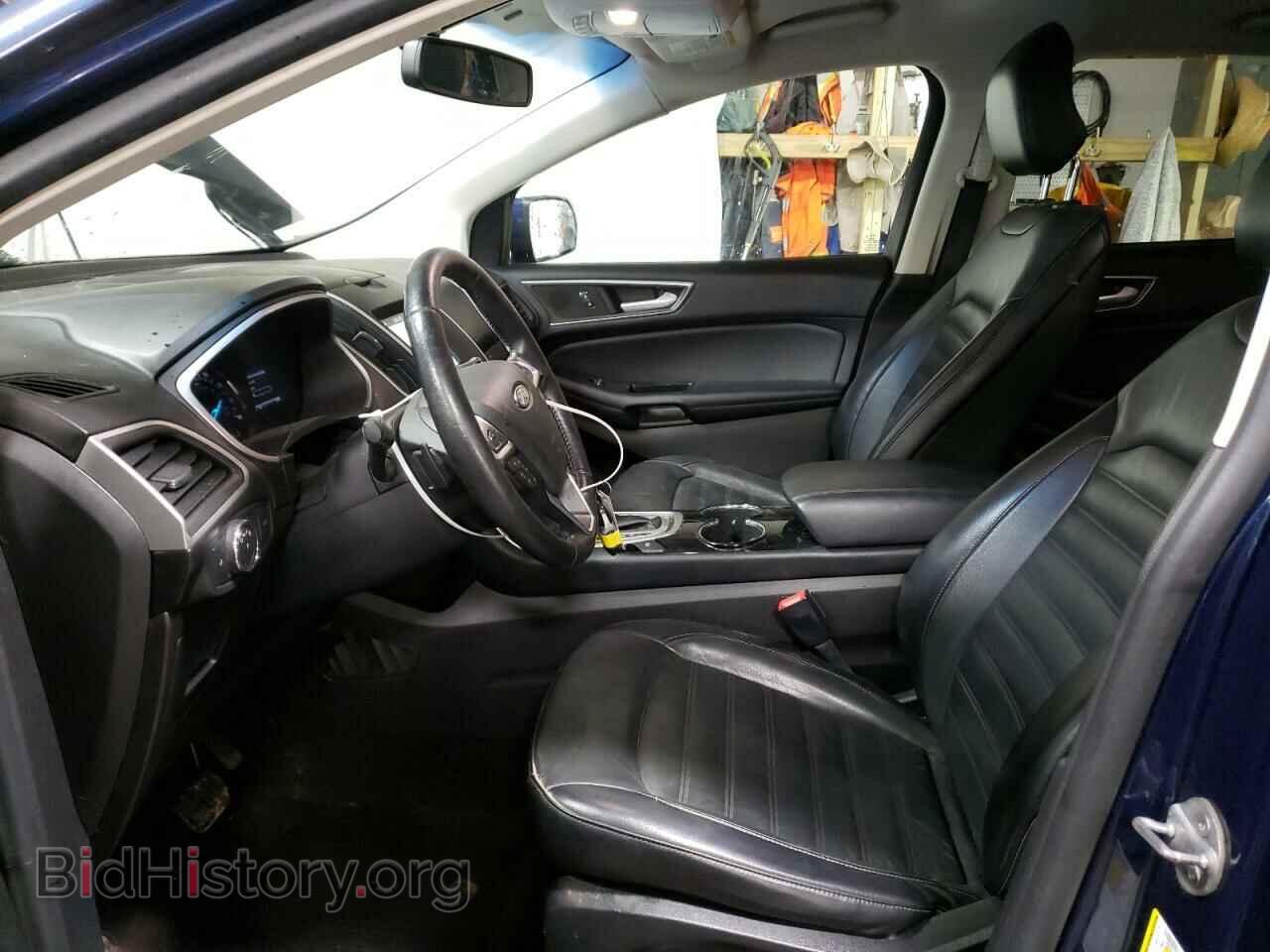 2017 FORD EDGE - VIN: 2FMPK4J95HBB03580 - Фото 7