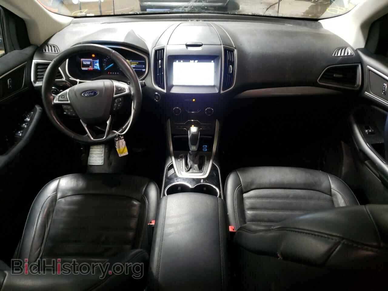2017 FORD EDGE - VIN: 2FMPK4J95HBB03580 - Фото 8