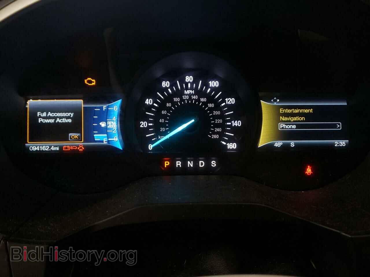 2017 FORD EDGE - VIN: 2FMPK4J95HBB03580 - Фото 9