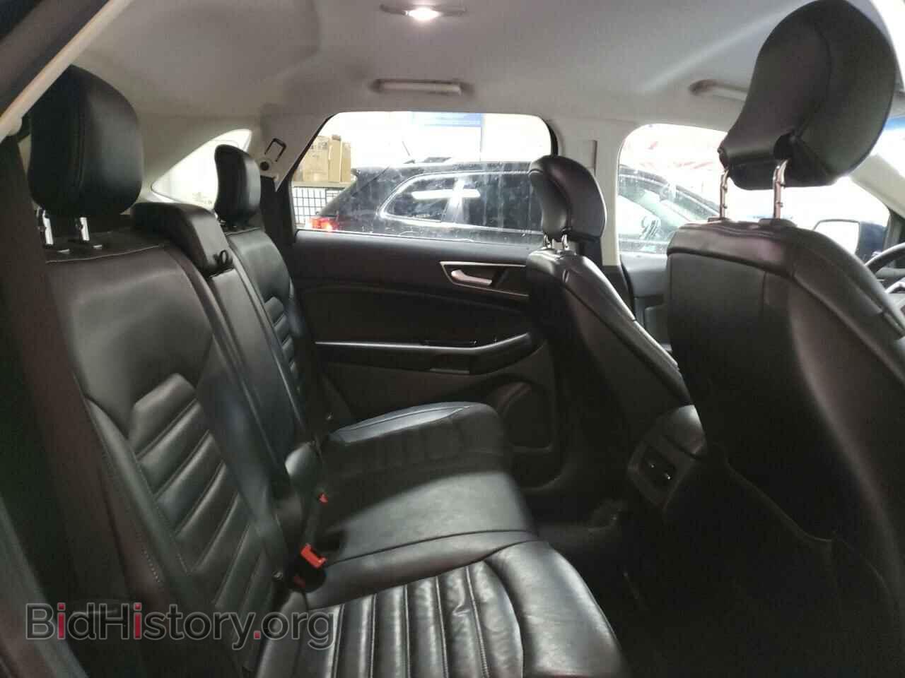 2017 FORD EDGE - VIN: 2FMPK4J95HBB03580 - Фото 10