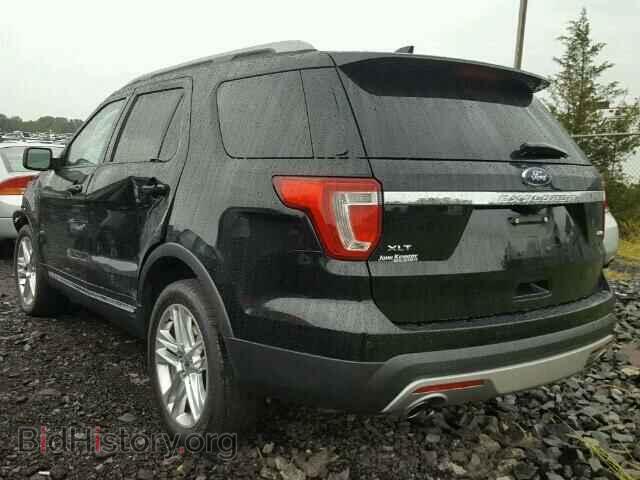 2016 FORD EXPLORER - VIN: 1FM5K8D80GGC45747 - Photo 3