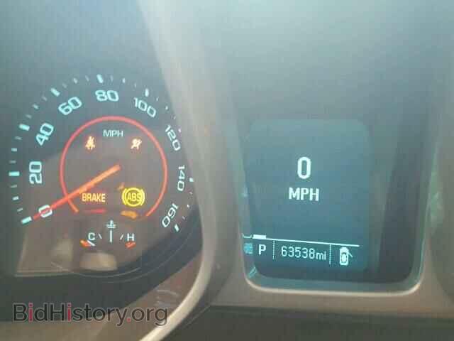 2013 CHEVROLET CAMARO - VIN: 2G1FB1E39D9155289 - Фото 8
