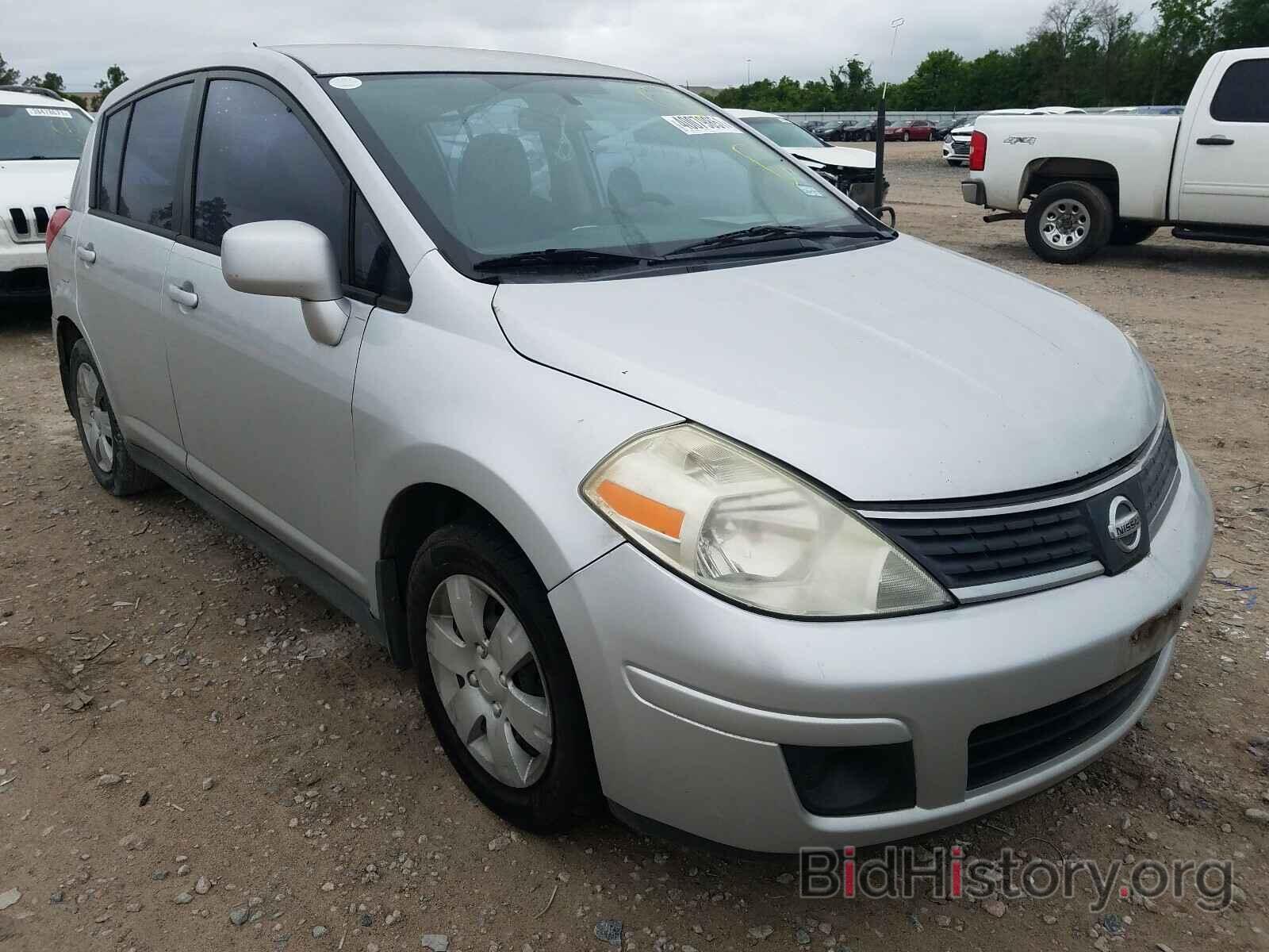 Photo 3N1BC13E28L435200 - NISSAN VERSA 2008