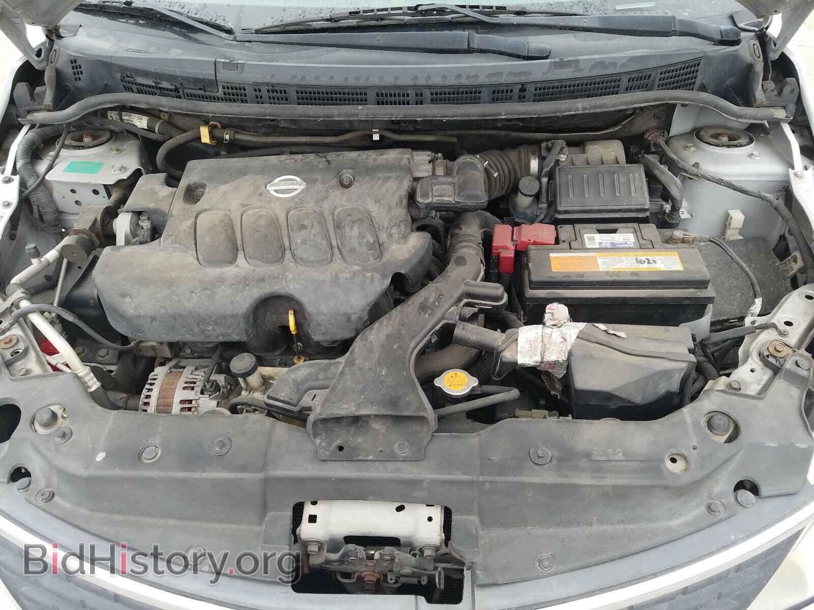 2008 NISSAN VERSA - VIN: 3N1BC13E28L435200 - Фото 7