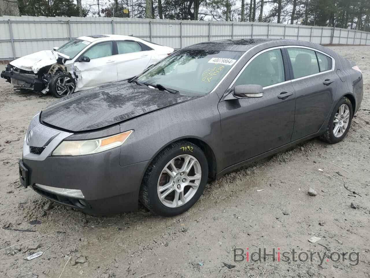 Фотография 19UUA86279A019434 - ACURA TL 2009