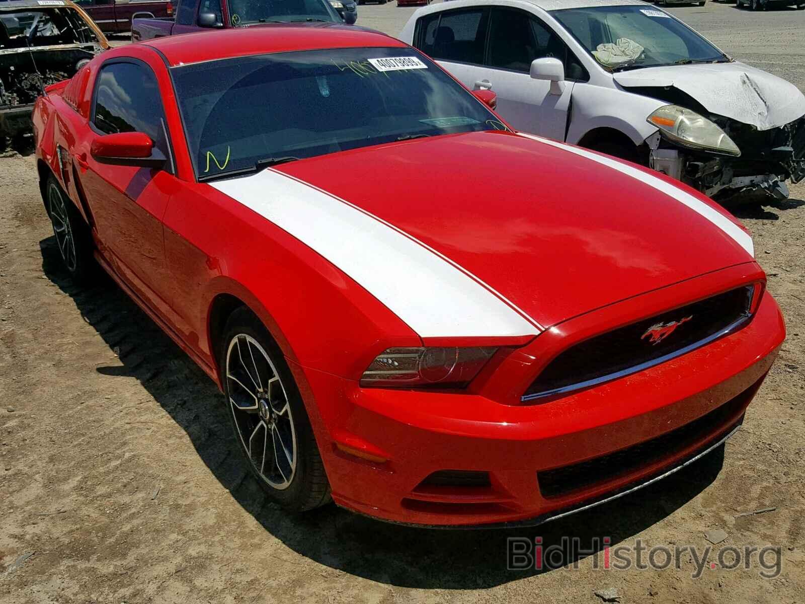 Photo 1ZVBP8AM5D5224035 - FORD MUSTANG 2013