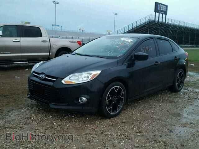 2012 FORD FOCUS - VIN: 1FAHP3F20CL378644 - Photo 2