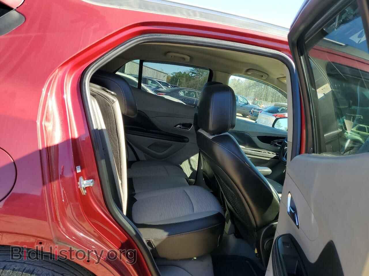 2015 BUICK ENCORE - VIN: KL4CJASB6FB206705 - Фото 11