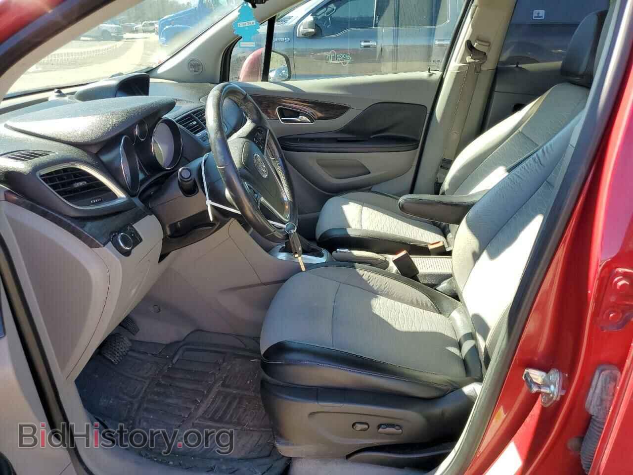 2015 BUICK ENCORE - VIN: KL4CJASB6FB206705 - Фото 7