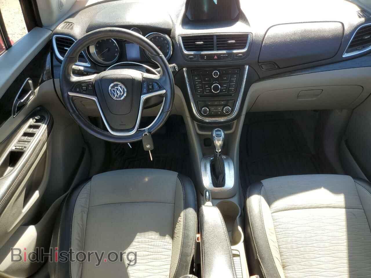 2015 BUICK ENCORE - VIN: KL4CJASB6FB206705 - Фото 8