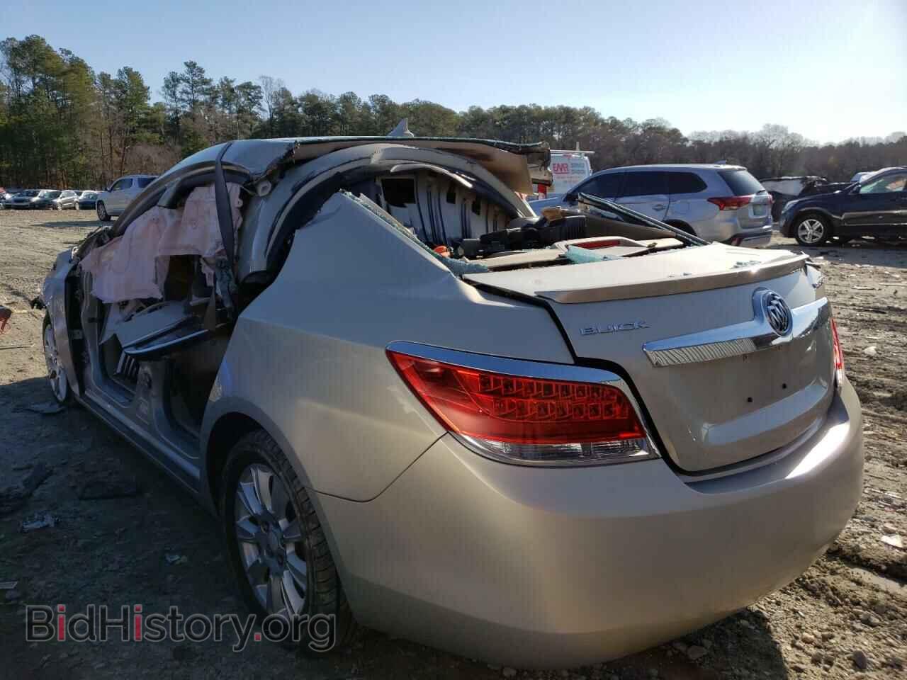 2012 BUICK LACROSSE - VIN: 1G4GA5ER7CF174404 - Фото 3