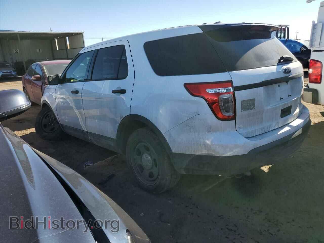 2015 FORD EXPLORER - VIN: 1FM5K8AR5FGA28531 - Фото 2