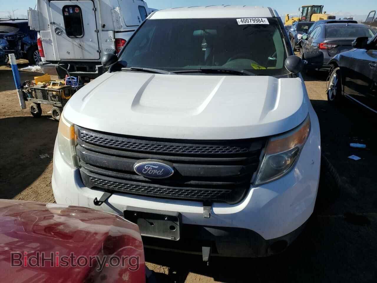 2015 FORD EXPLORER - VIN: 1FM5K8AR5FGA28531 - Фото 5