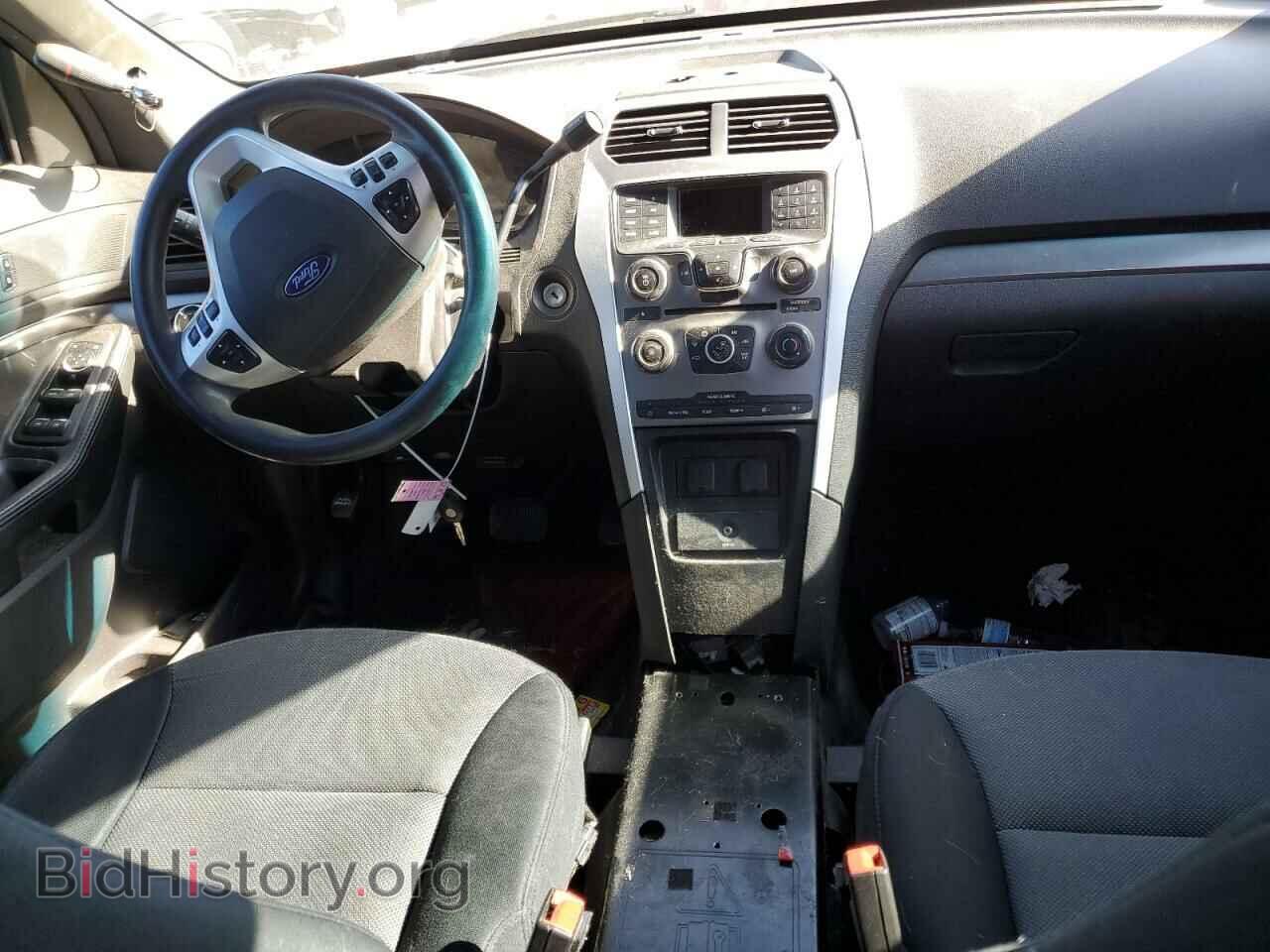 2015 FORD EXPLORER - VIN: 1FM5K8AR5FGA28531 - Фото 8