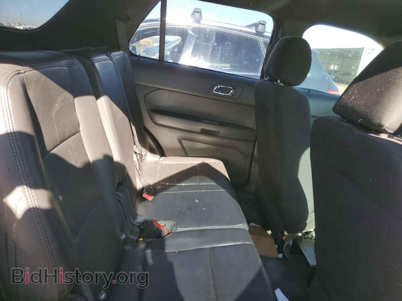 2015 FORD EXPLORER - VIN: 1FM5K8AR5FGA28531 - Фото 10