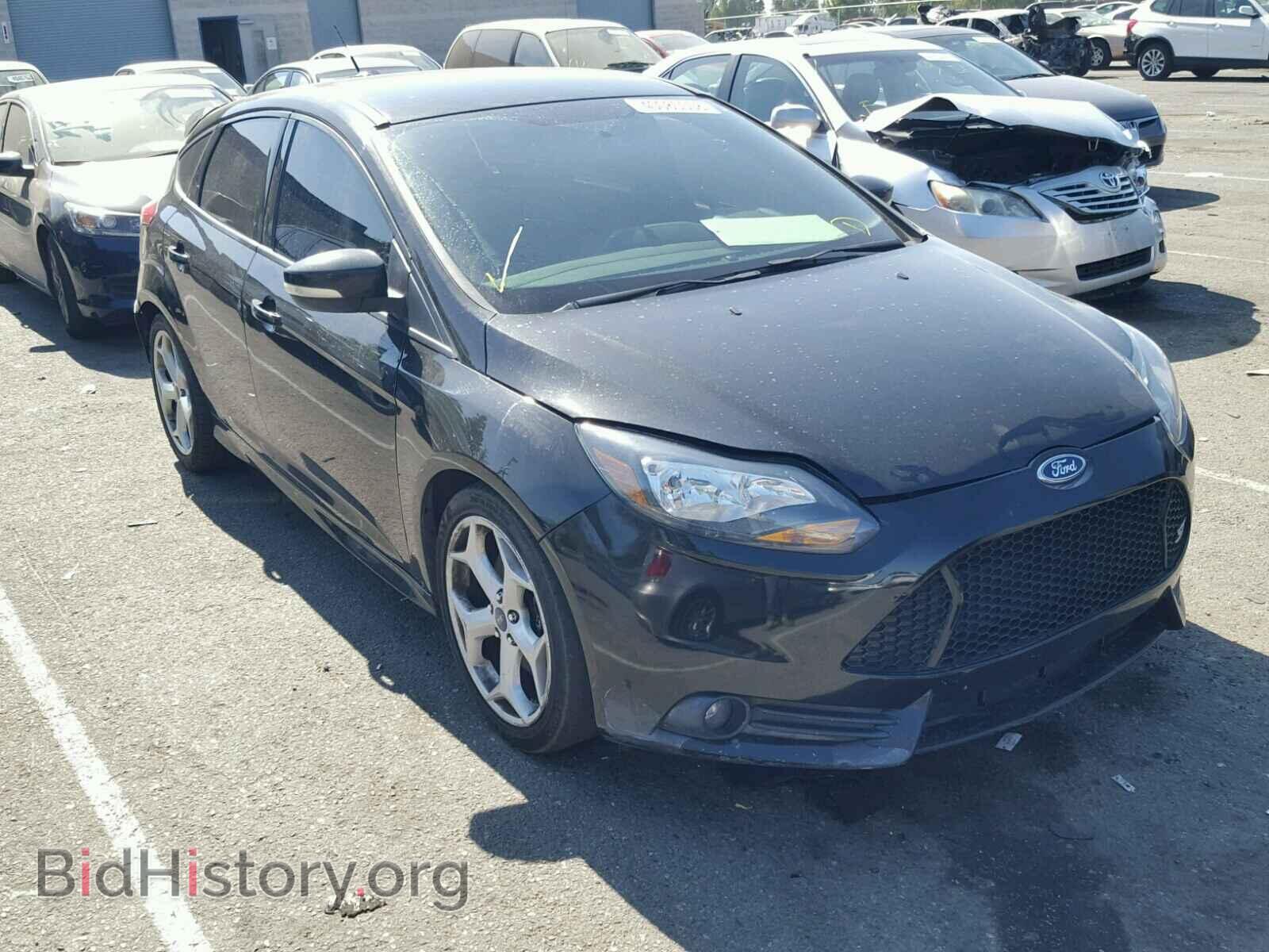 Photo 1FADP3L97EL281752 - FORD FOCUS 2014