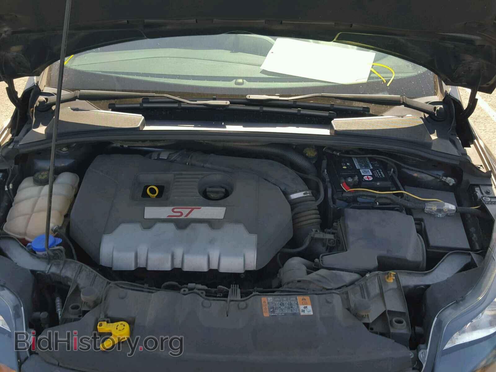 2014 FORD FOCUS - VIN: 1FADP3L97EL281752 - Photo 7