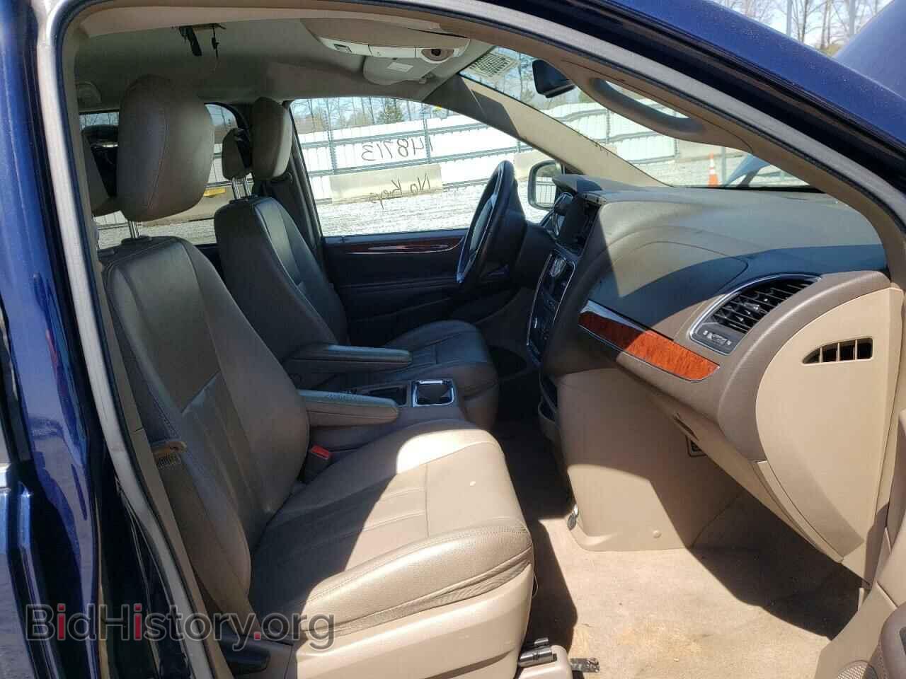 2014 CHRYSLER MINIVAN - VIN: 2C4RC1BG1ER274898 - Photo 5
