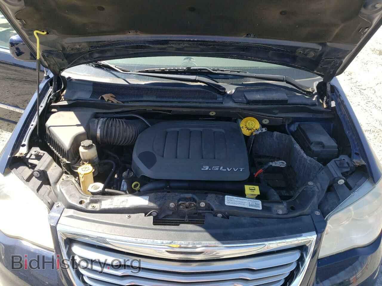 2014 CHRYSLER MINIVAN - VIN: 2C4RC1BG1ER274898 - Photo 7