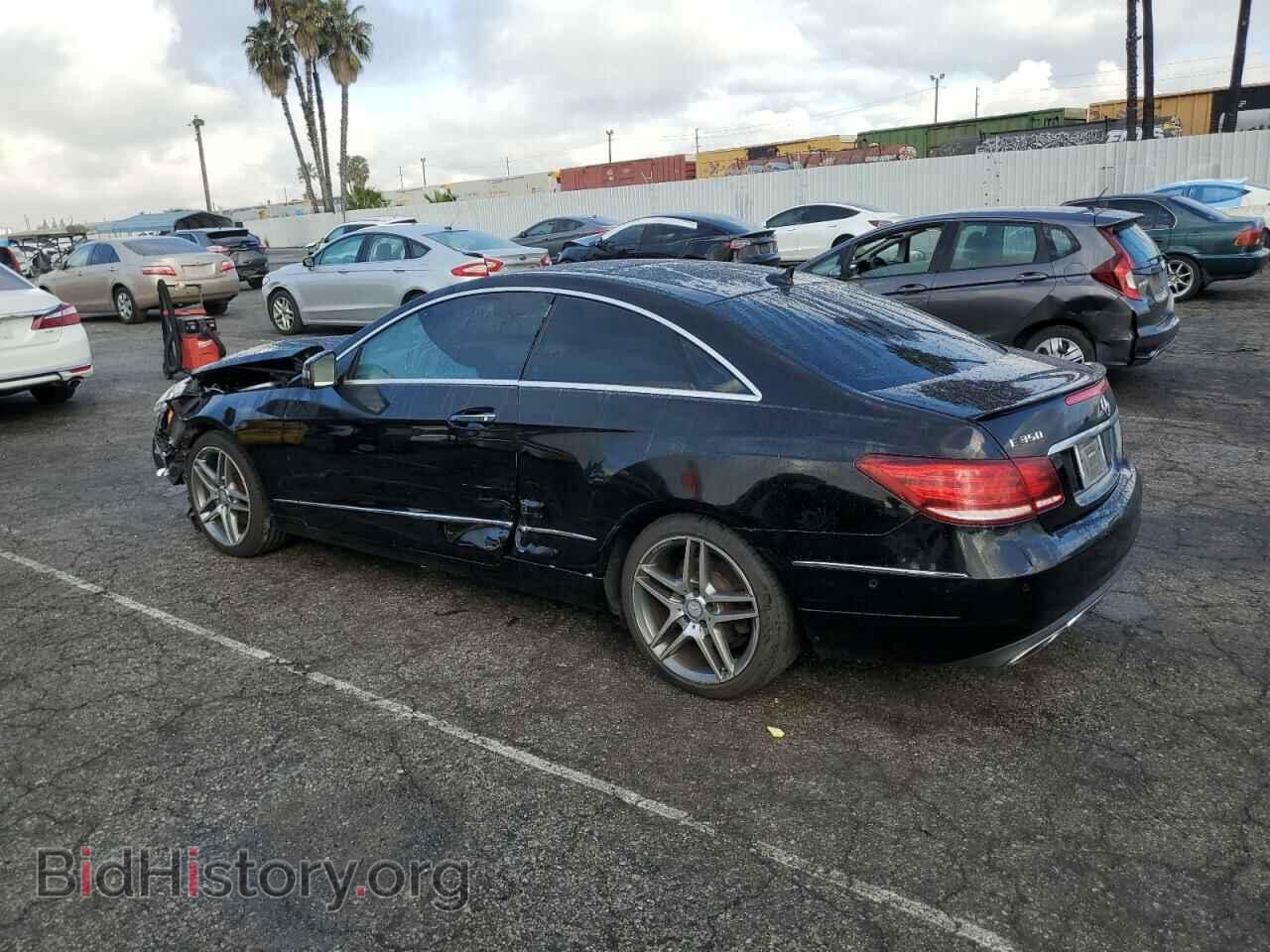 2014 MERCEDES-BENZ E-CLASS - VIN: WDDKJ5KB2EF280287 - Фото 2