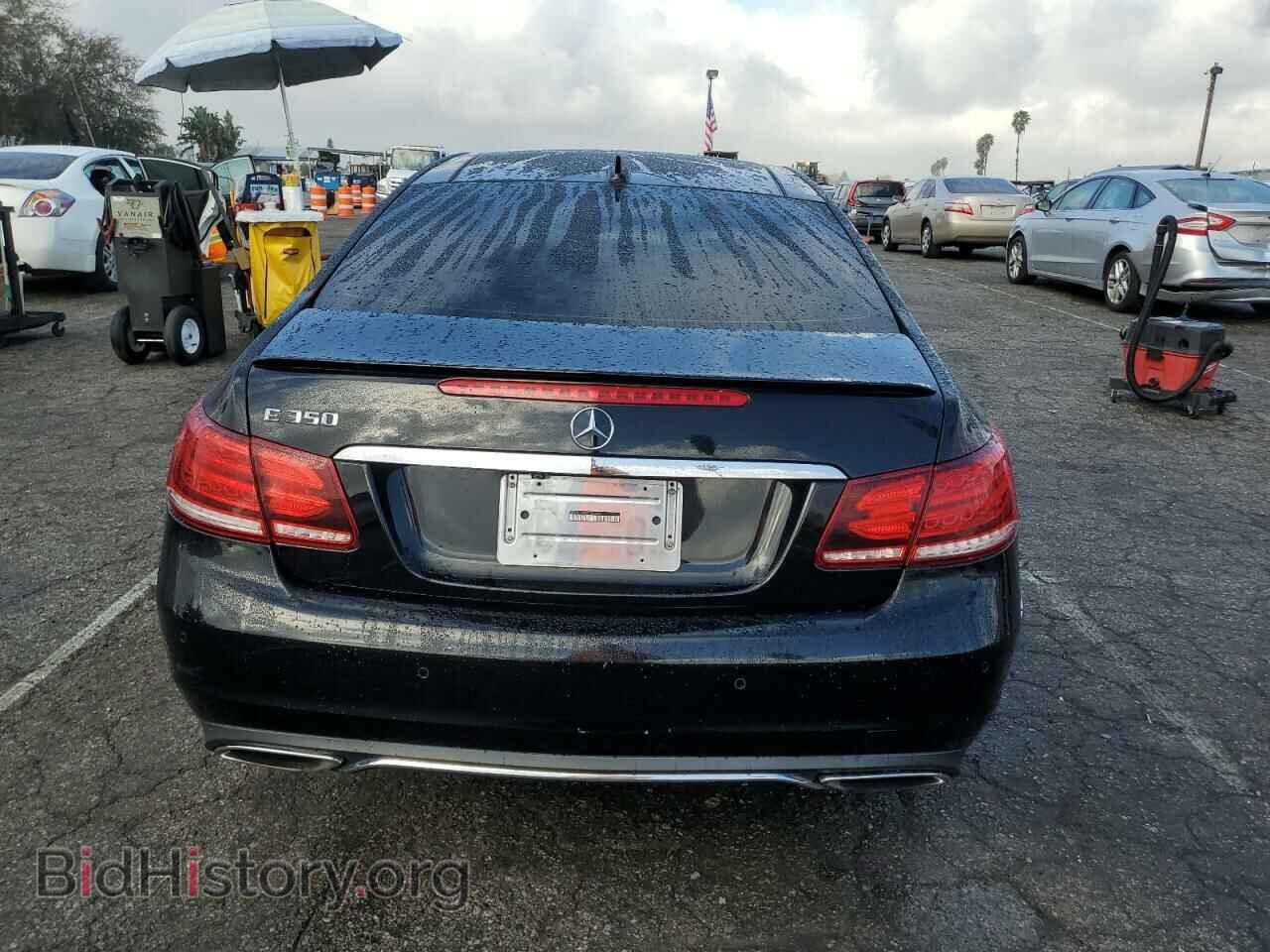 2014 MERCEDES-BENZ E-CLASS - VIN: WDDKJ5KB2EF280287 - Фото 6