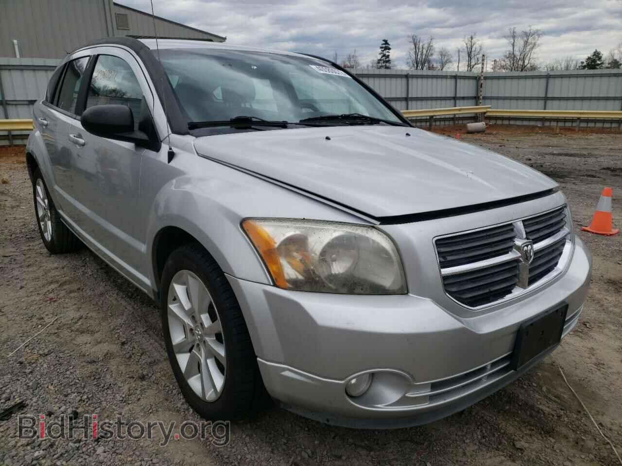 Photo 1C3CDWEA1CD527231 - DODGE CALIBER 2012