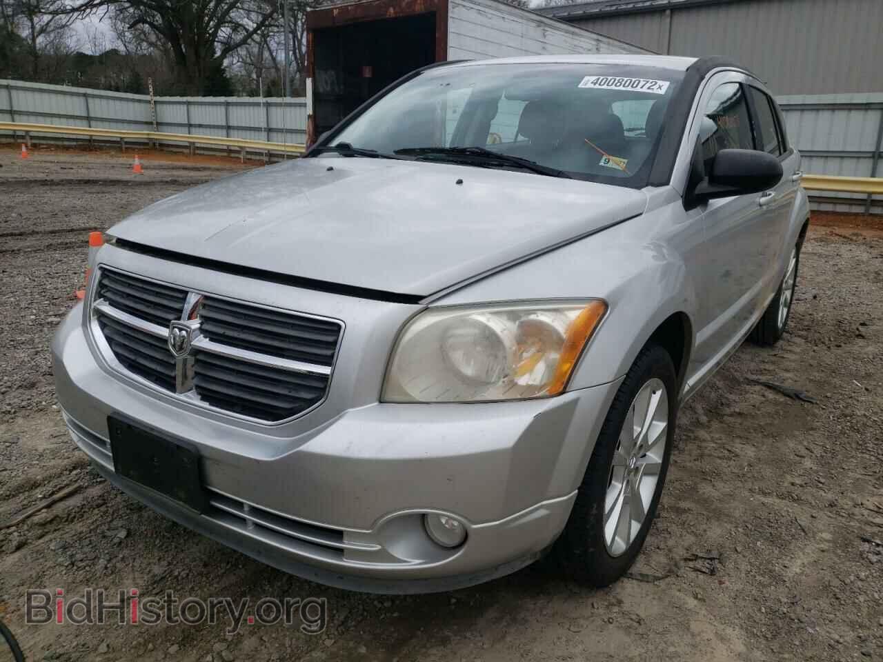 2012 DODGE CALIBER - VIN: 1C3CDWEA1CD527231 - Photo 2