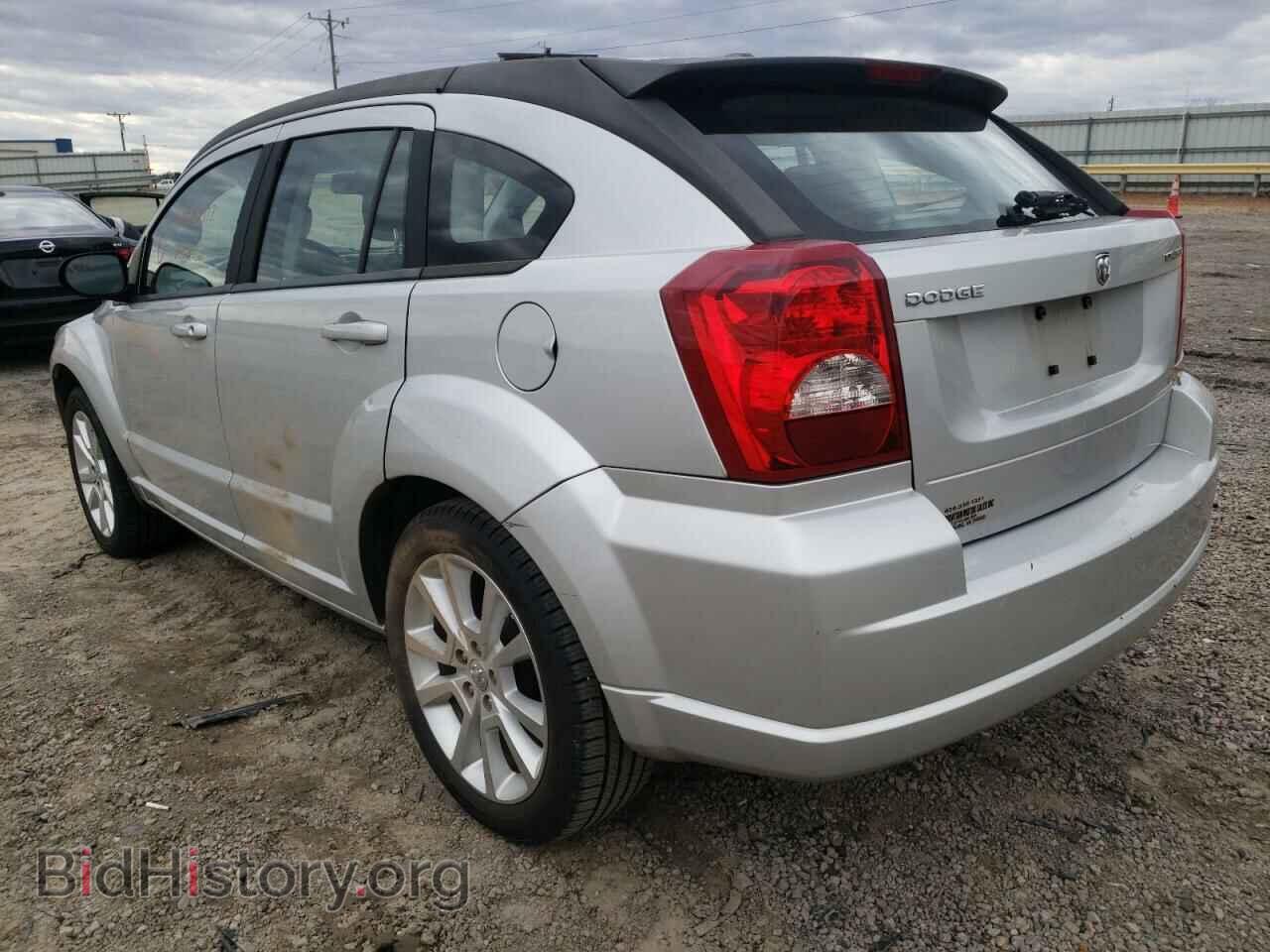 2012 DODGE CALIBER - VIN: 1C3CDWEA1CD527231 - Photo 3