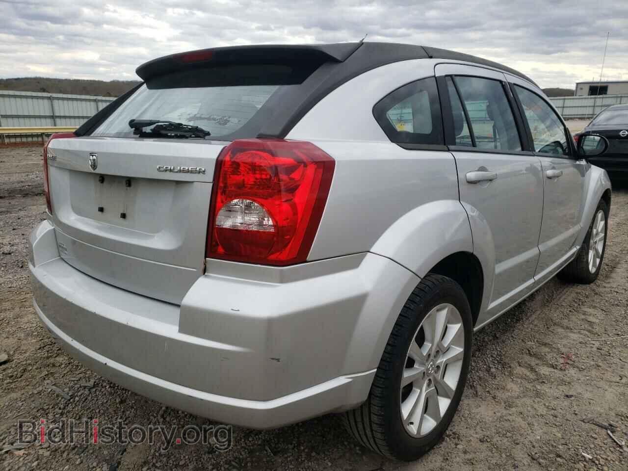 2012 DODGE CALIBER - VIN: 1C3CDWEA1CD527231 - Photo 4