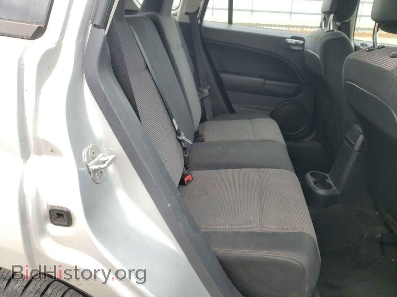 2012 DODGE CALIBER - VIN: 1C3CDWEA1CD527231 - Photo 6