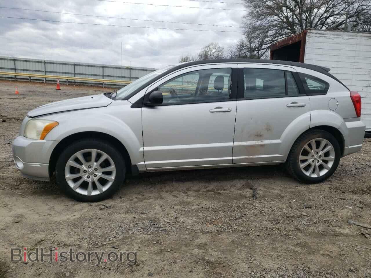 2012 DODGE CALIBER - VIN: 1C3CDWEA1CD527231 - Photo 9