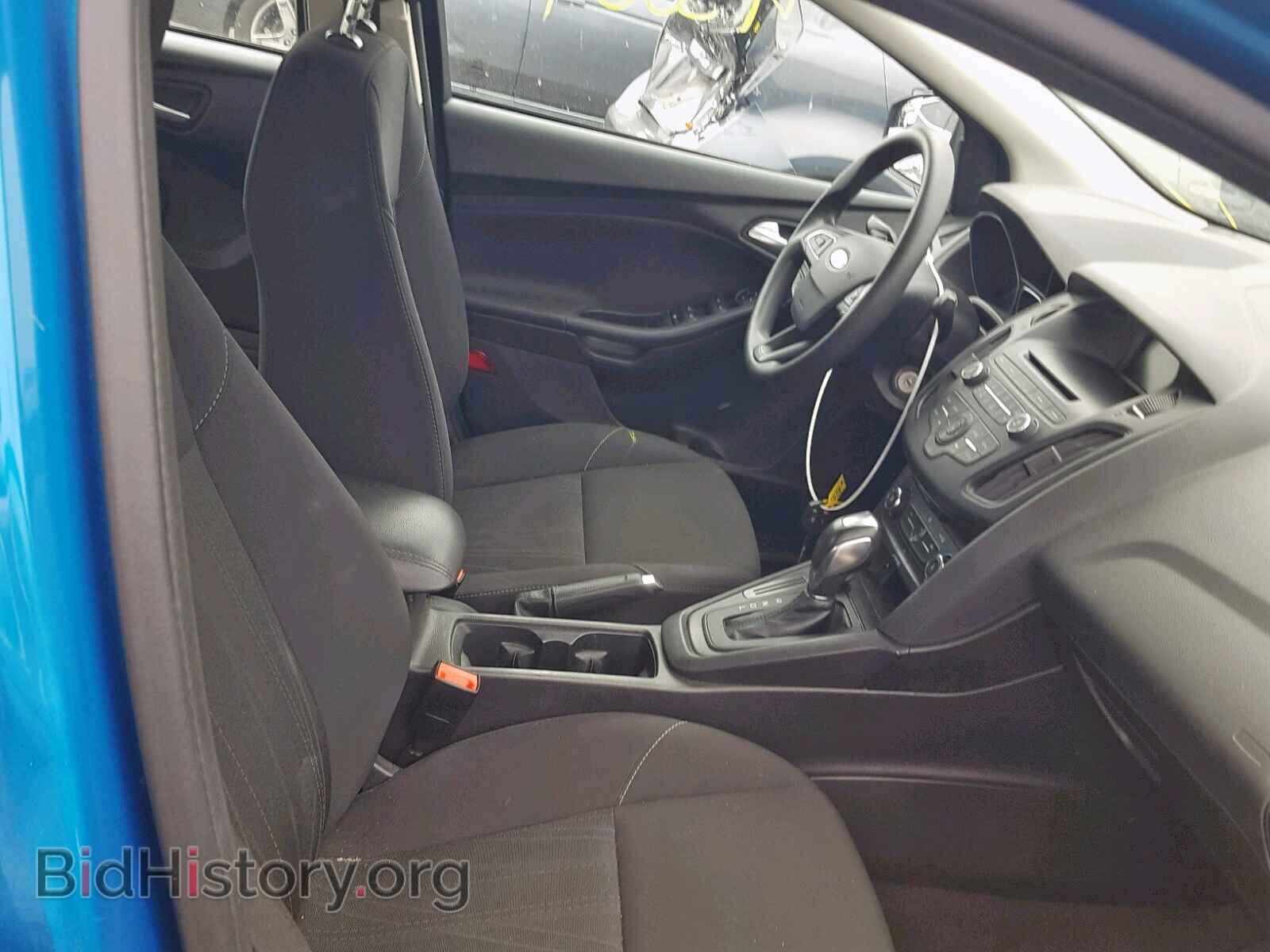 2016 FORD FOCUS SE - VIN: 1FADP3F21GL351716 - Фото 5