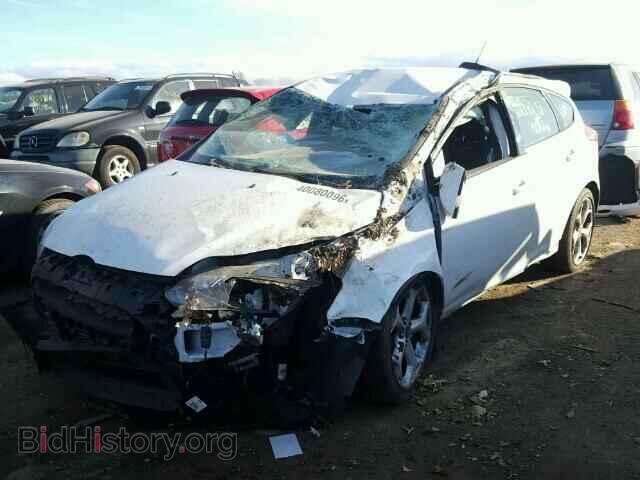 2013 FORD FOCUS - VIN: 1FADP3L92DL364777 - Фото 2