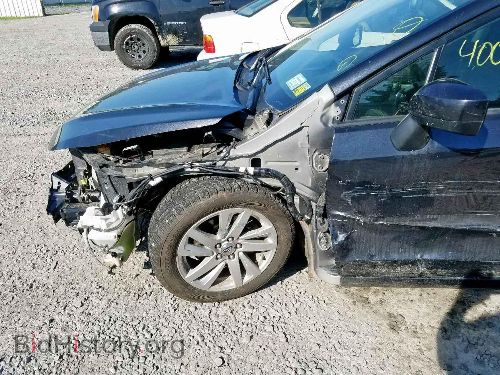 2015 SUBARU IMPREZA - VIN: JF1GPAC69F8234394 - Фото 9