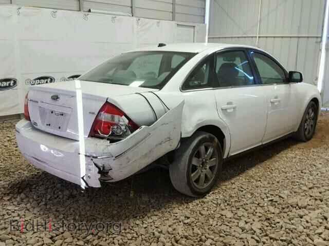 2007 FORD FIVE HUNDR - VIN: 1FAFP24127G100709 - Фото 4