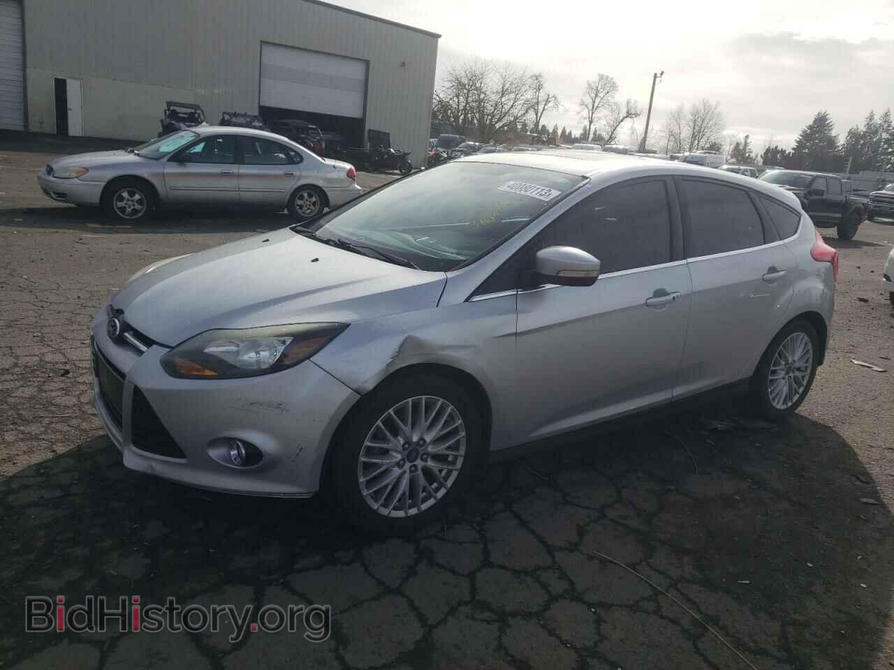 Фотография 1FADP3N2XDL223035 - FORD FOCUS 2013
