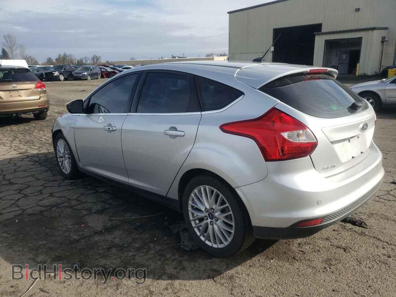 2013 FORD FOCUS - VIN: 1FADP3N2XDL223035 - Фото 2