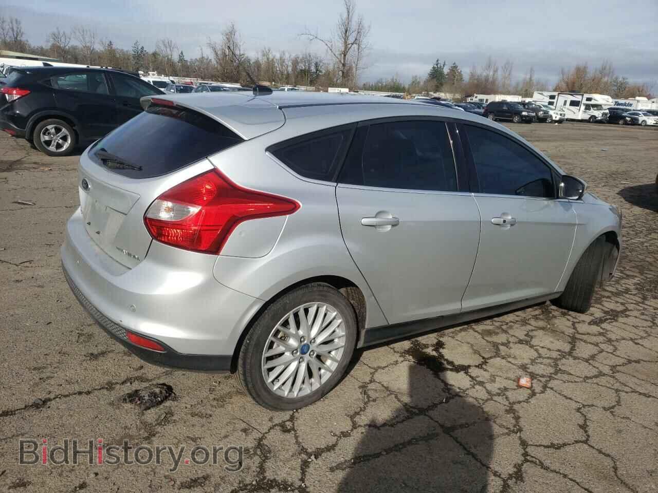 2013 FORD FOCUS - VIN: 1FADP3N2XDL223035 - Фото 3