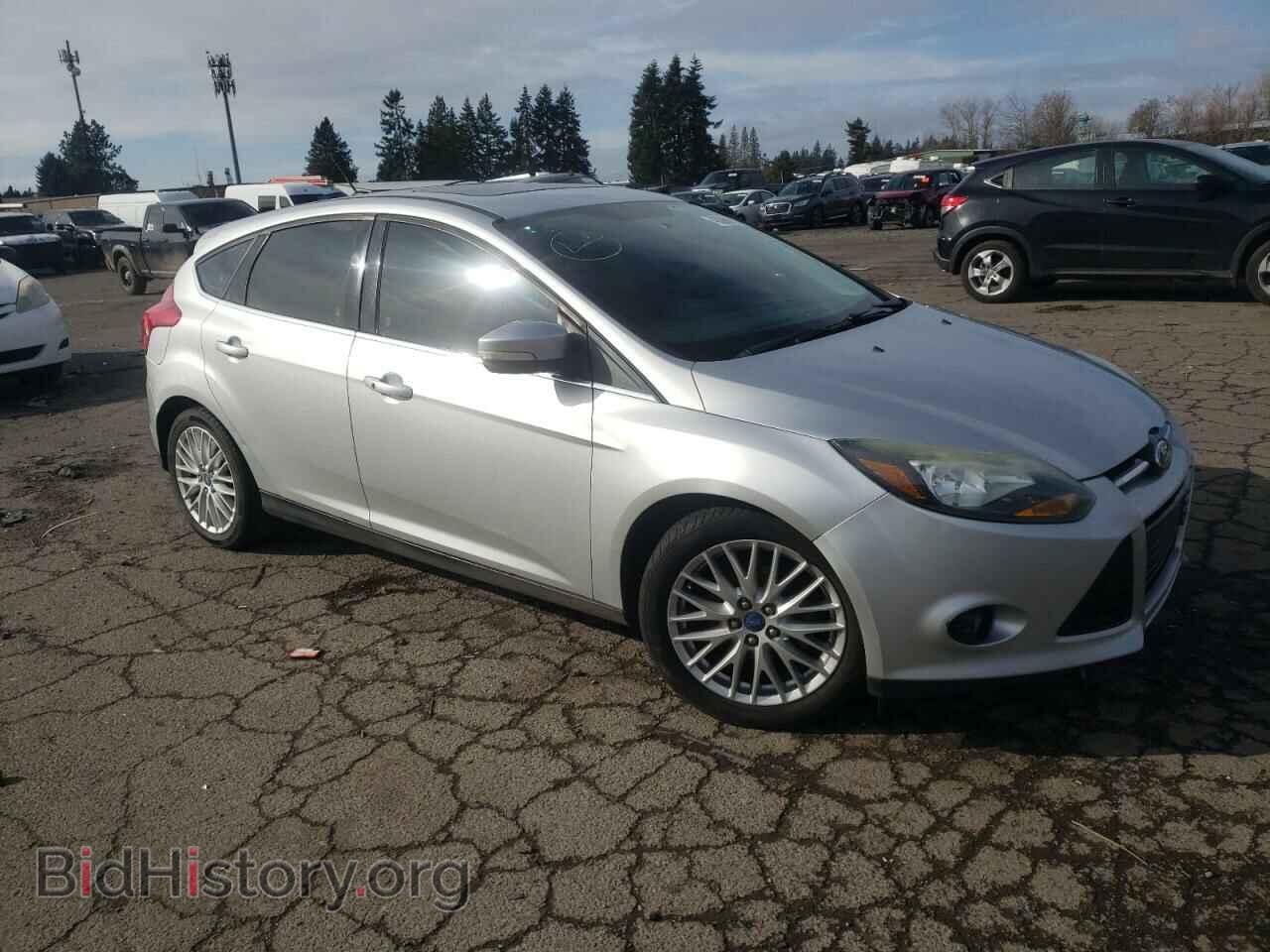 2013 FORD FOCUS - VIN: 1FADP3N2XDL223035 - Фото 4