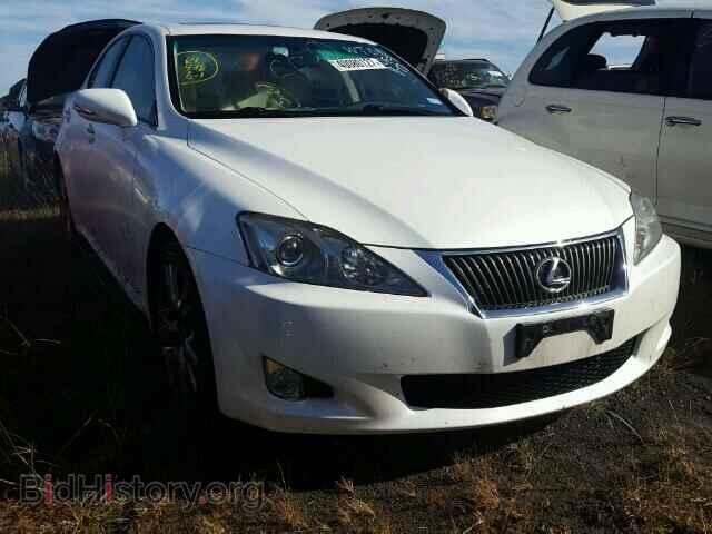 Фотография JTHBK262092083193 - LEXUS IS 250 2009