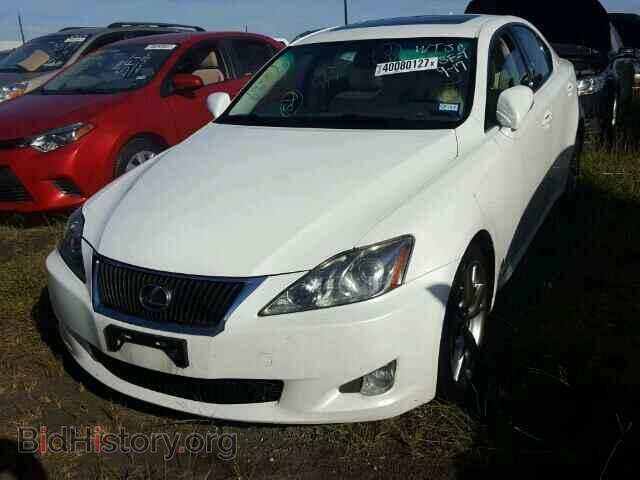 2009 LEXUS IS 250 - VIN: JTHBK262092083193 - Фото 2