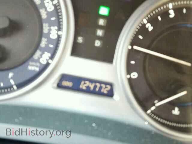 2009 LEXUS IS 250 - VIN: JTHBK262092083193 - Фото 8
